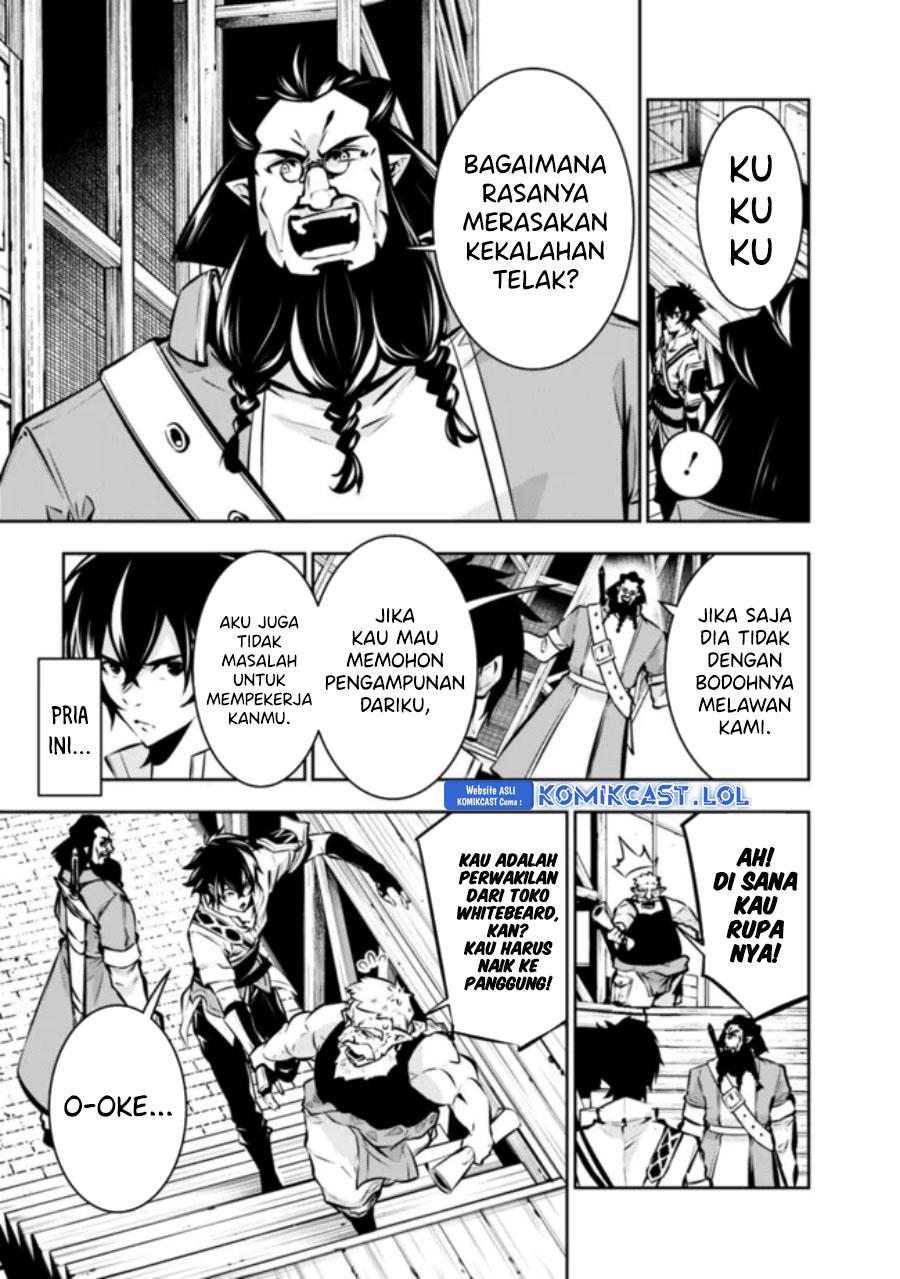 Shijou Saikyou no Mahou Kenshi, F Rank Boukensha ni Tensei Suru Chap 101 - Next Chap 102