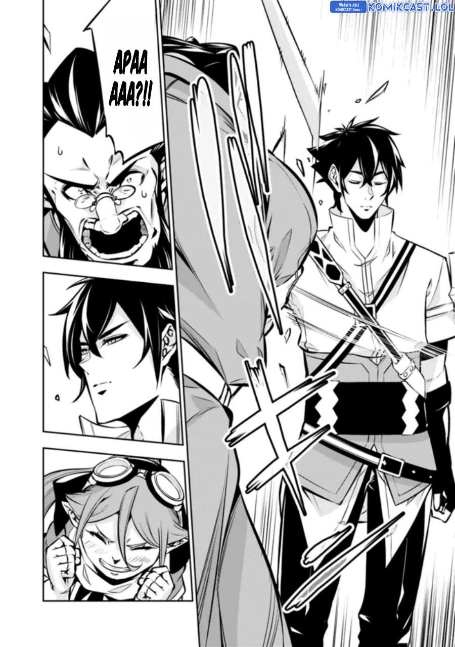 Shijou Saikyou no Mahou Kenshi, F Rank Boukensha ni Tensei Suru Chap 101 - Next Chap 102