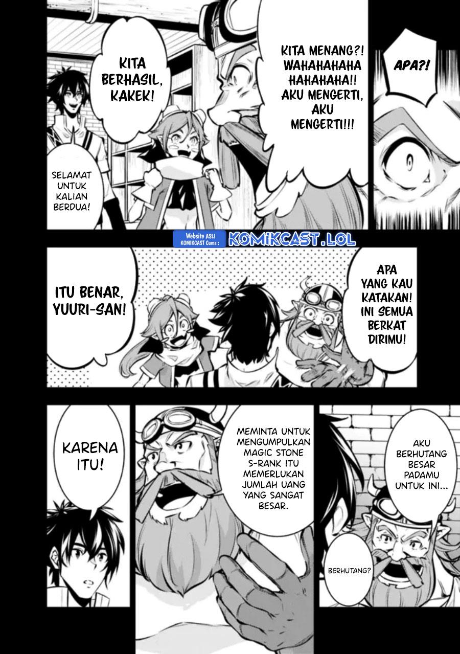 Shijou Saikyou no Mahou Kenshi, F Rank Boukensha ni Tensei Suru Chap 102 - Next Chap 103