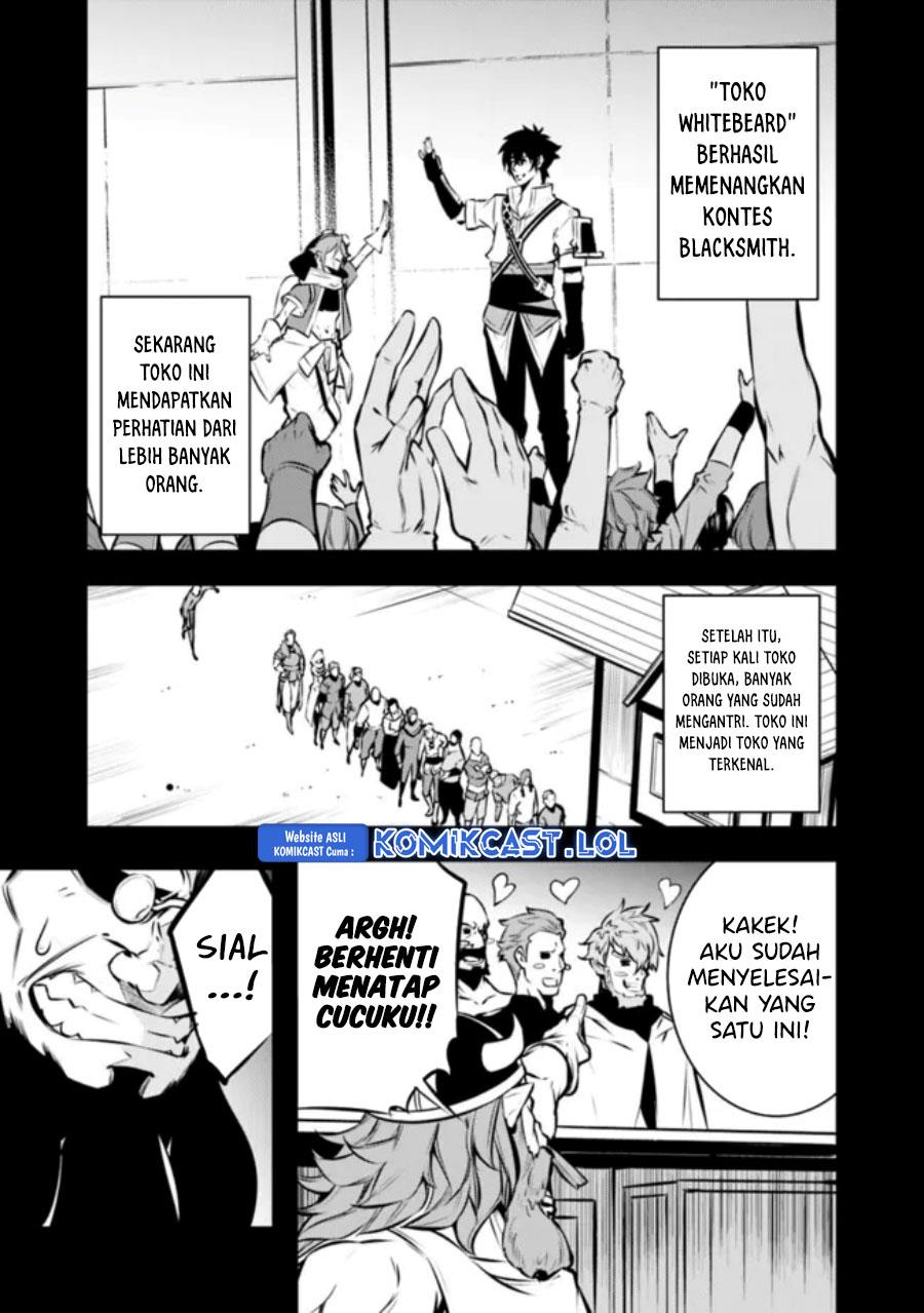 Shijou Saikyou no Mahou Kenshi, F Rank Boukensha ni Tensei Suru Chap 102 - Next Chap 103