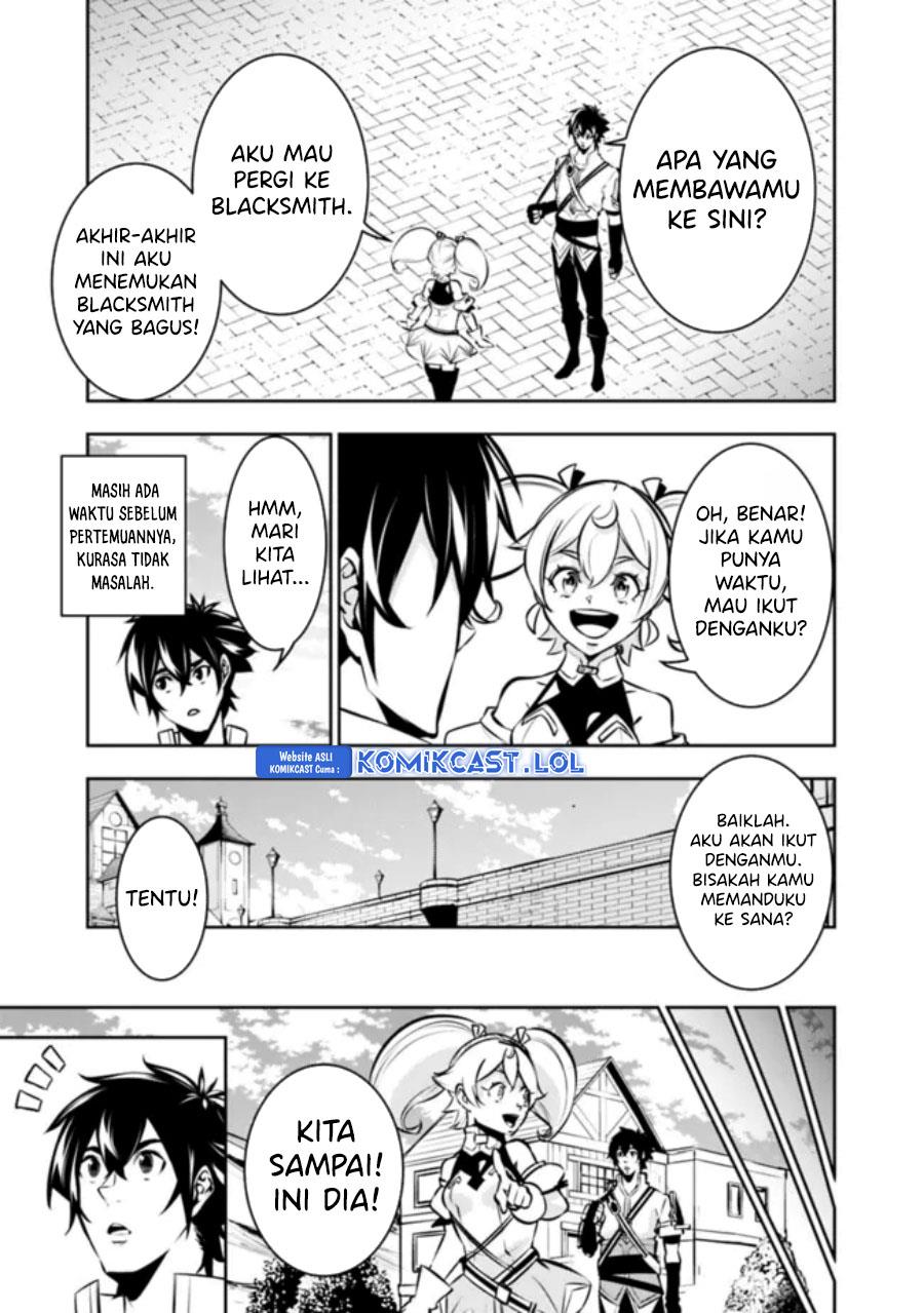 Shijou Saikyou no Mahou Kenshi, F Rank Boukensha ni Tensei Suru Chap 102 - Next Chap 103
