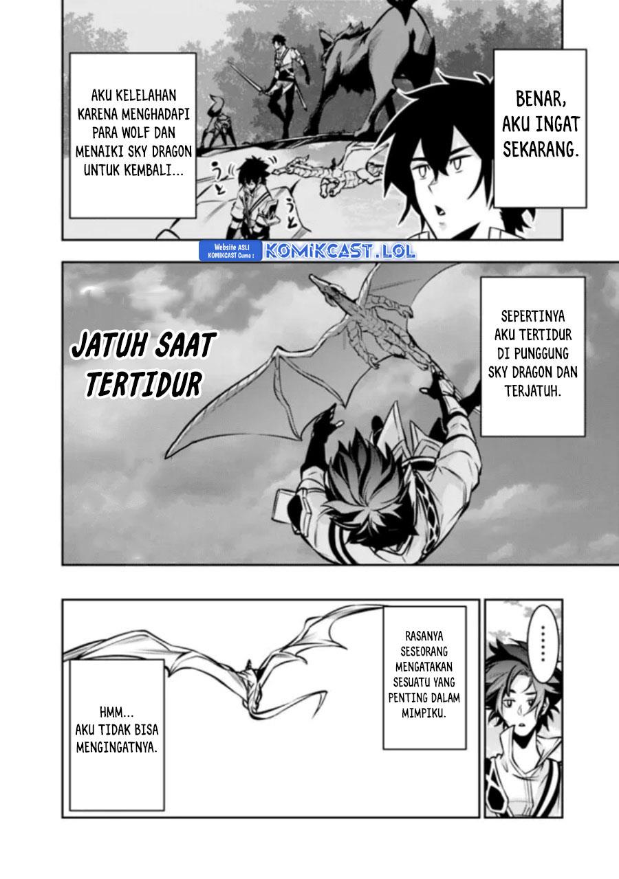 Shijou Saikyou no Mahou Kenshi, F Rank Boukensha ni Tensei Suru Chap 103 - Next Chap 104