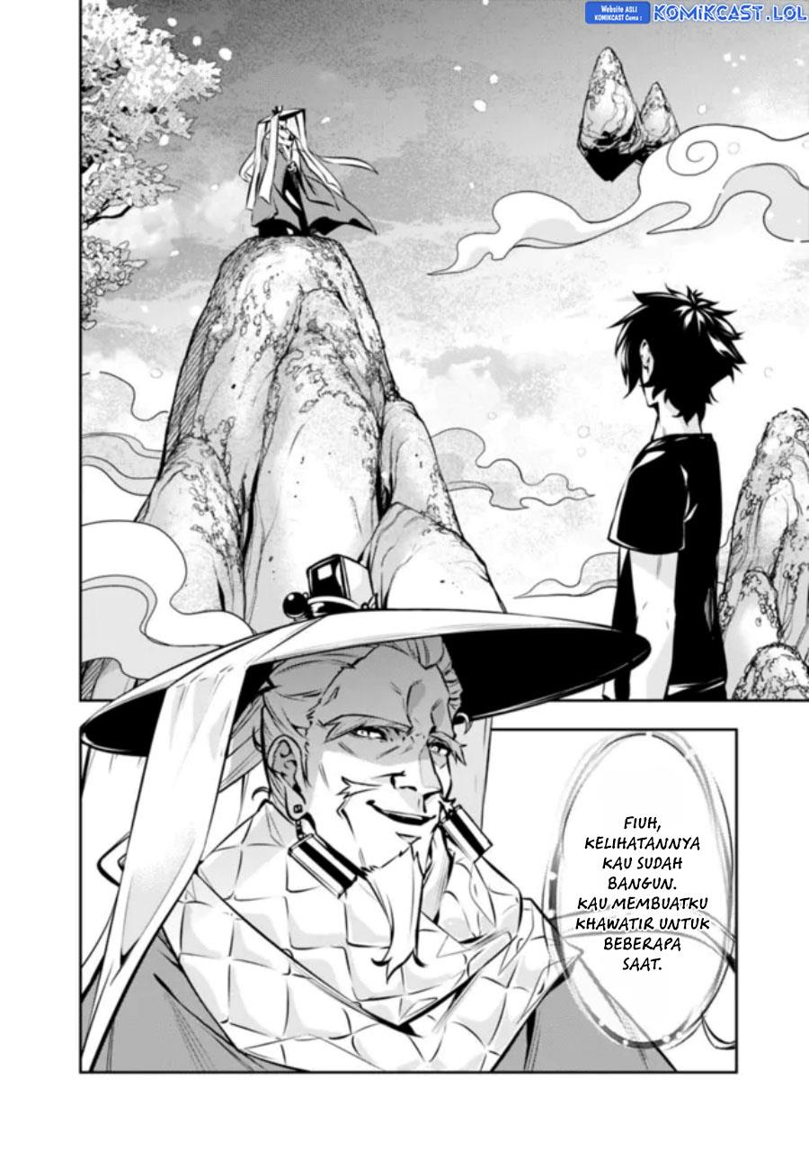 Shijou Saikyou no Mahou Kenshi, F Rank Boukensha ni Tensei Suru Chap 103 - Next Chap 104