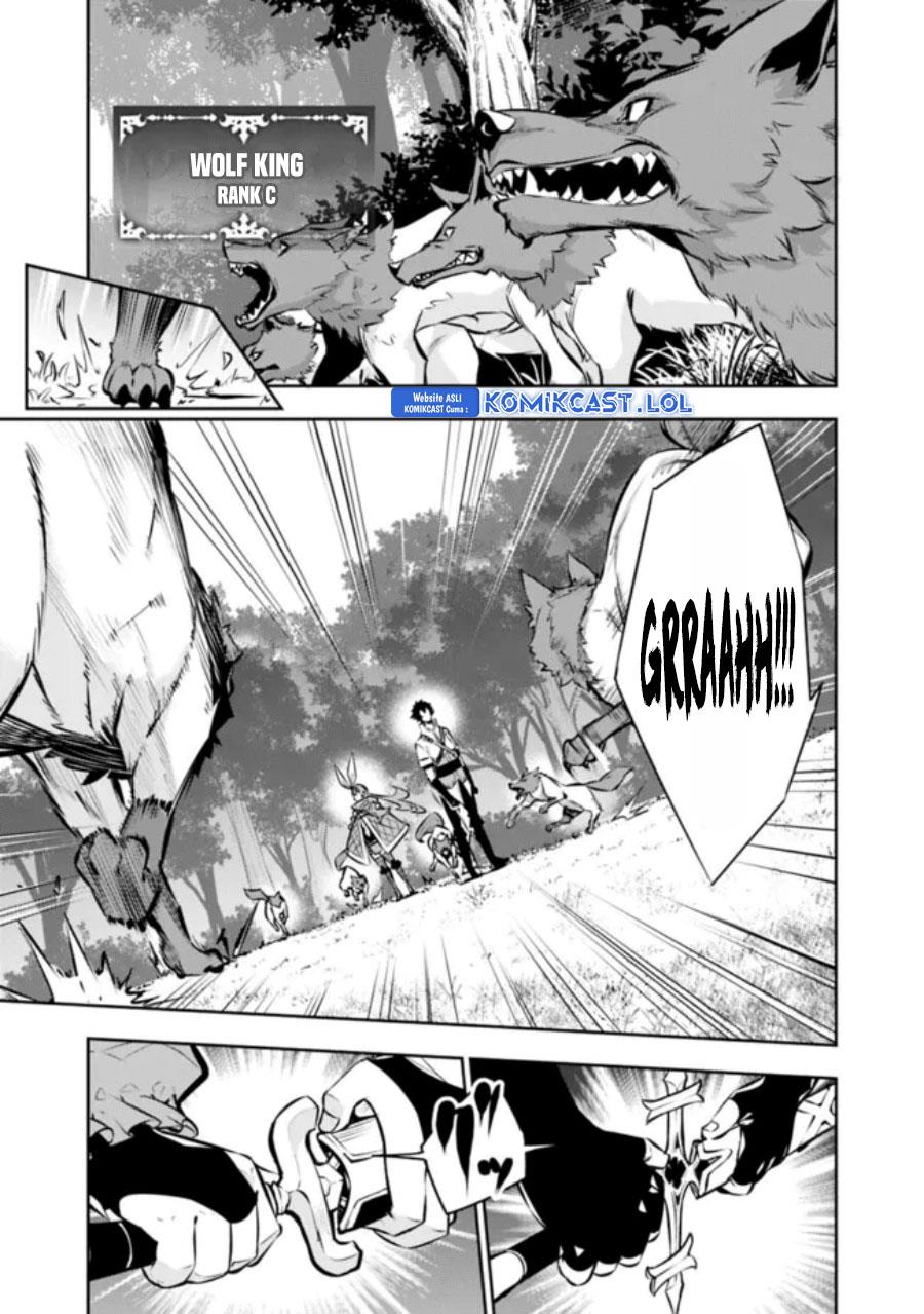 Shijou Saikyou no Mahou Kenshi, F Rank Boukensha ni Tensei Suru Chap 104 - Next Chap 105
