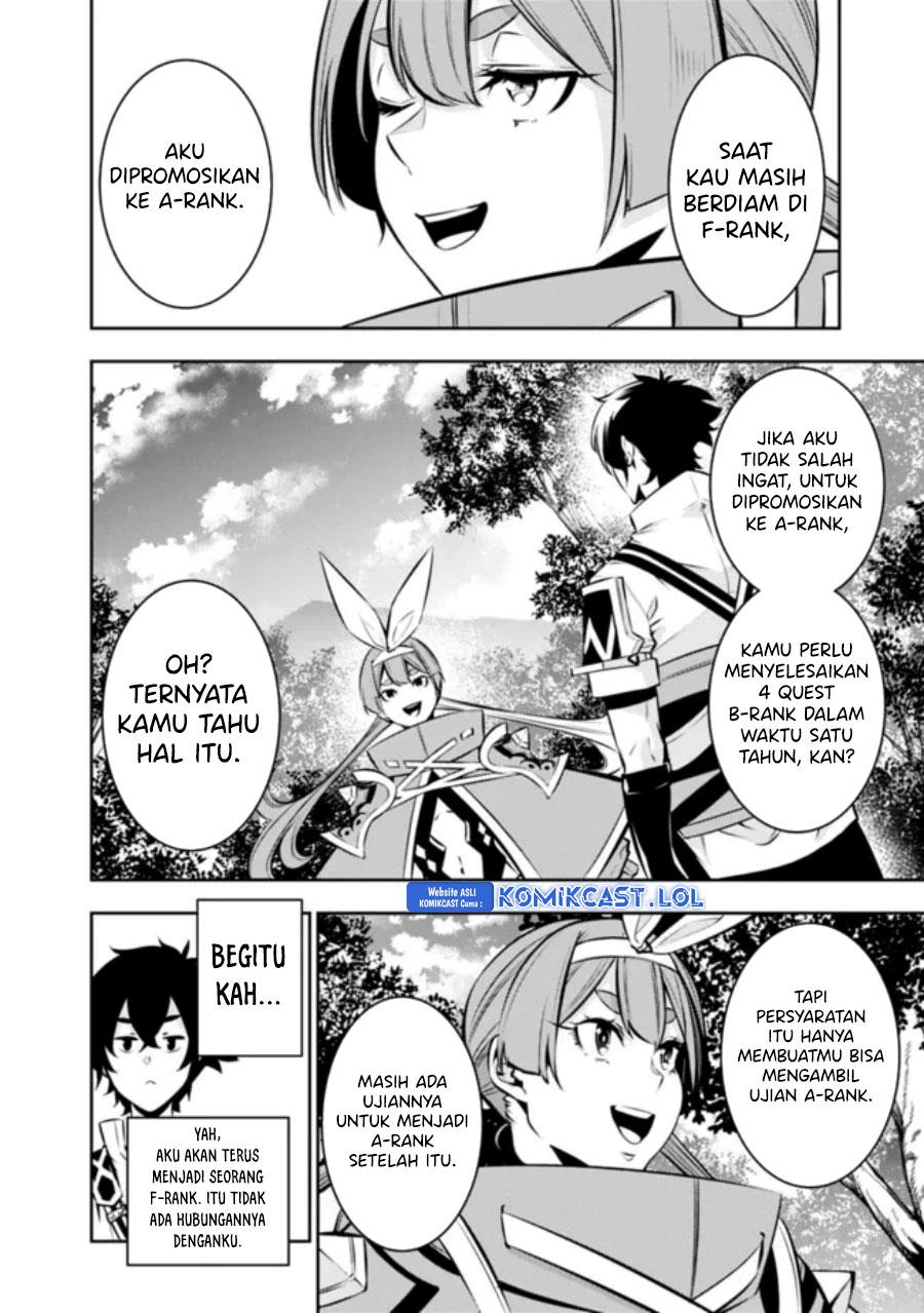 Shijou Saikyou no Mahou Kenshi, F Rank Boukensha ni Tensei Suru Chap 104 - Next Chap 105