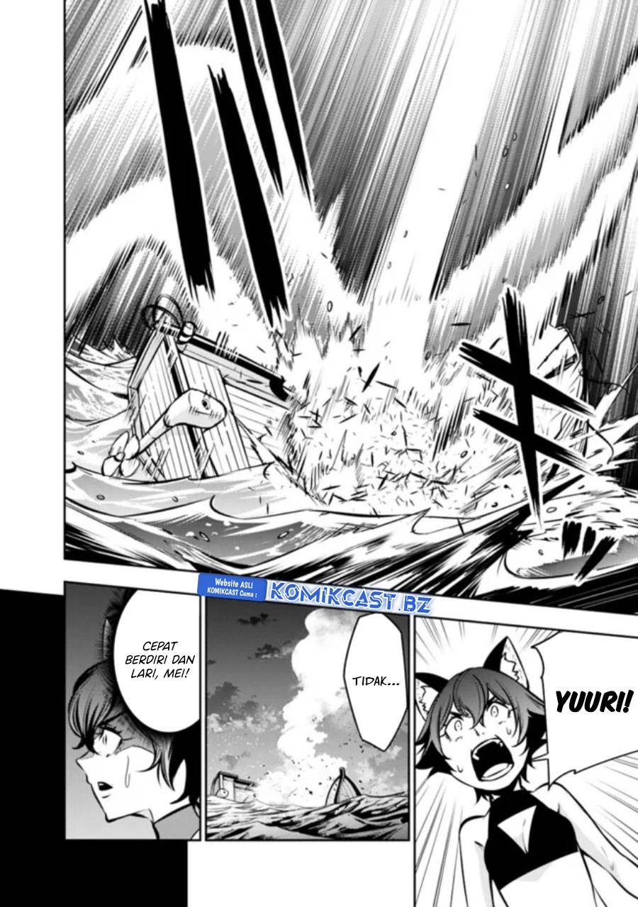 Shijou Saikyou no Mahou Kenshi, F Rank Boukensha ni Tensei Suru Chap 118 - Next Chap 119