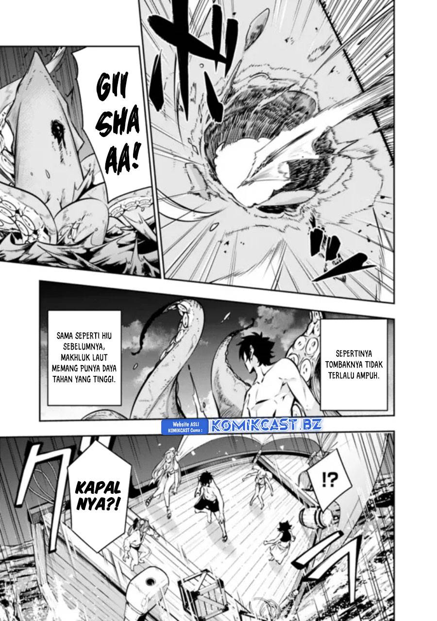 Shijou Saikyou no Mahou Kenshi, F Rank Boukensha ni Tensei Suru Chap 118 - Next Chap 119