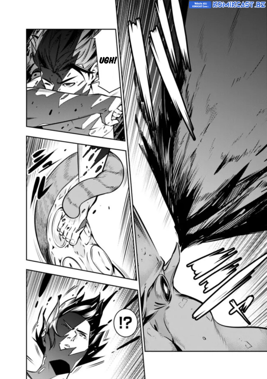 Shijou Saikyou no Mahou Kenshi, F Rank Boukensha ni Tensei Suru Chap 119 - Next Chap 120