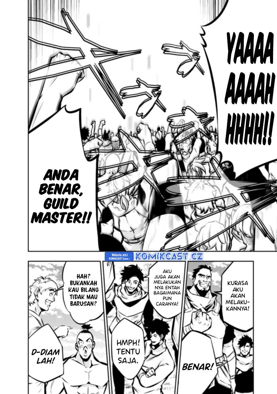 Shijou Saikyou no Mahou Kenshi, F Rank Boukensha ni Tensei Suru Chap 111 - Next Chap 112