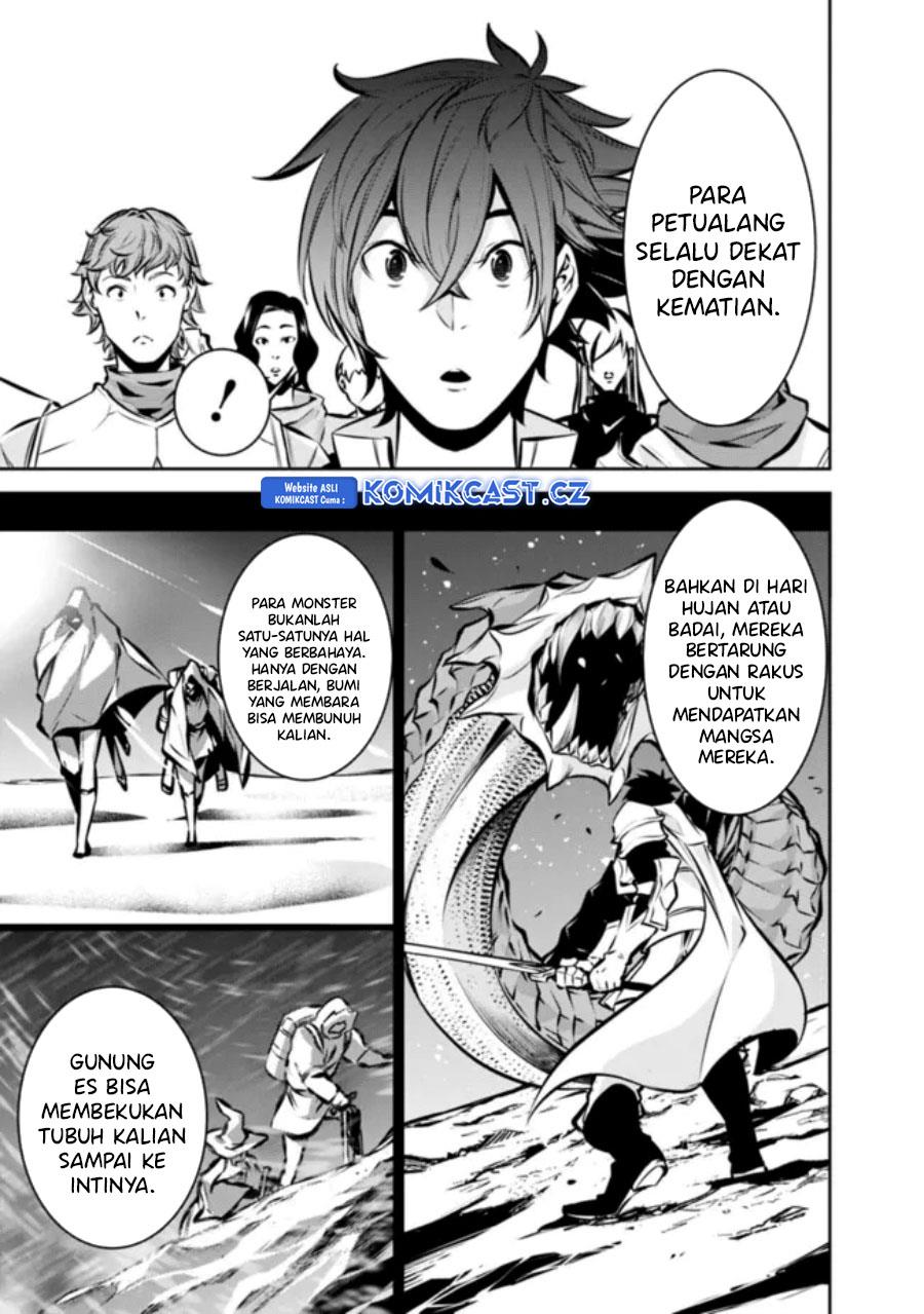 Shijou Saikyou no Mahou Kenshi, F Rank Boukensha ni Tensei Suru Chap 111 - Next Chap 112