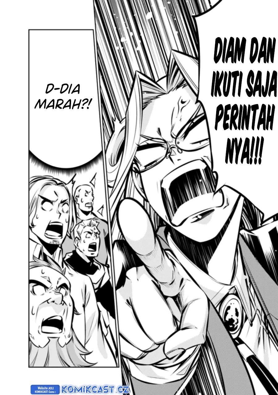 Shijou Saikyou no Mahou Kenshi, F Rank Boukensha ni Tensei Suru Chap 111 - Next Chap 112