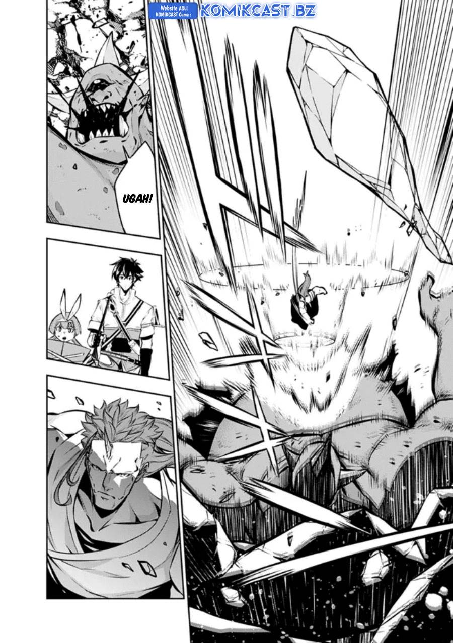 Shijou Saikyou no Mahou Kenshi, F Rank Boukensha ni Tensei Suru Chap 113 - Next Chap 114