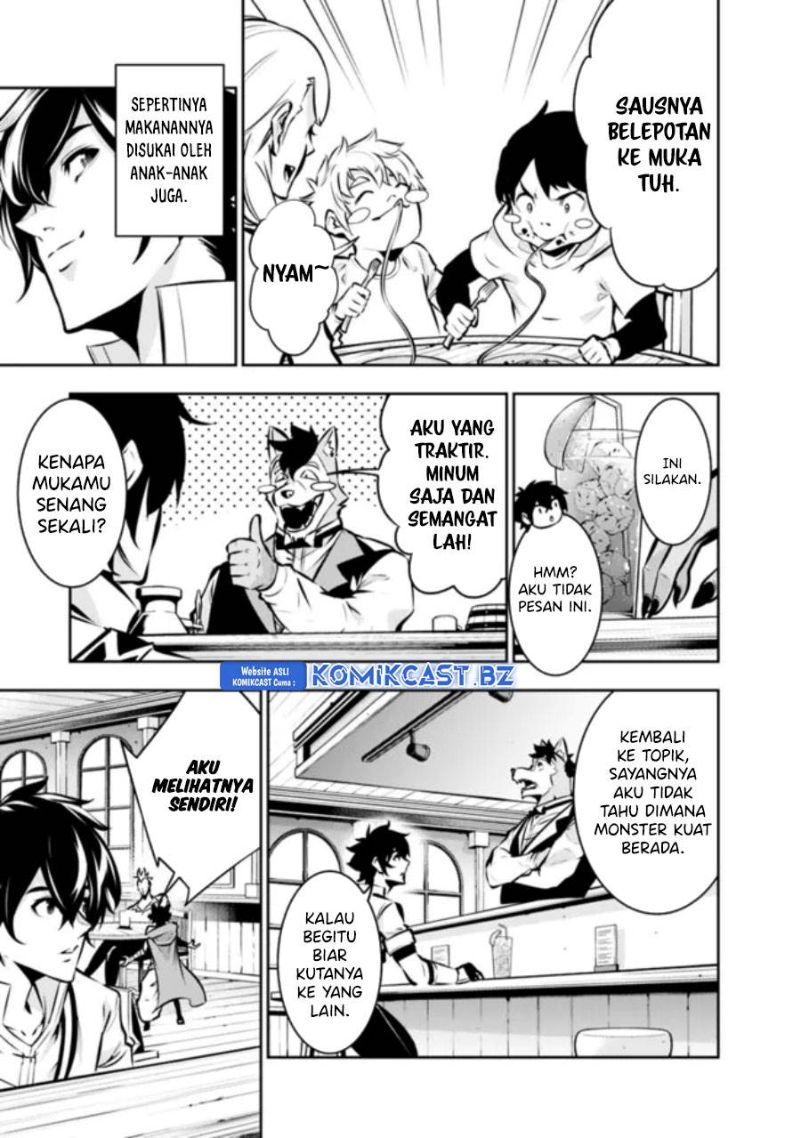 Shijou Saikyou no Mahou Kenshi, F Rank Boukensha ni Tensei Suru Chap 114 - Next Chap 115