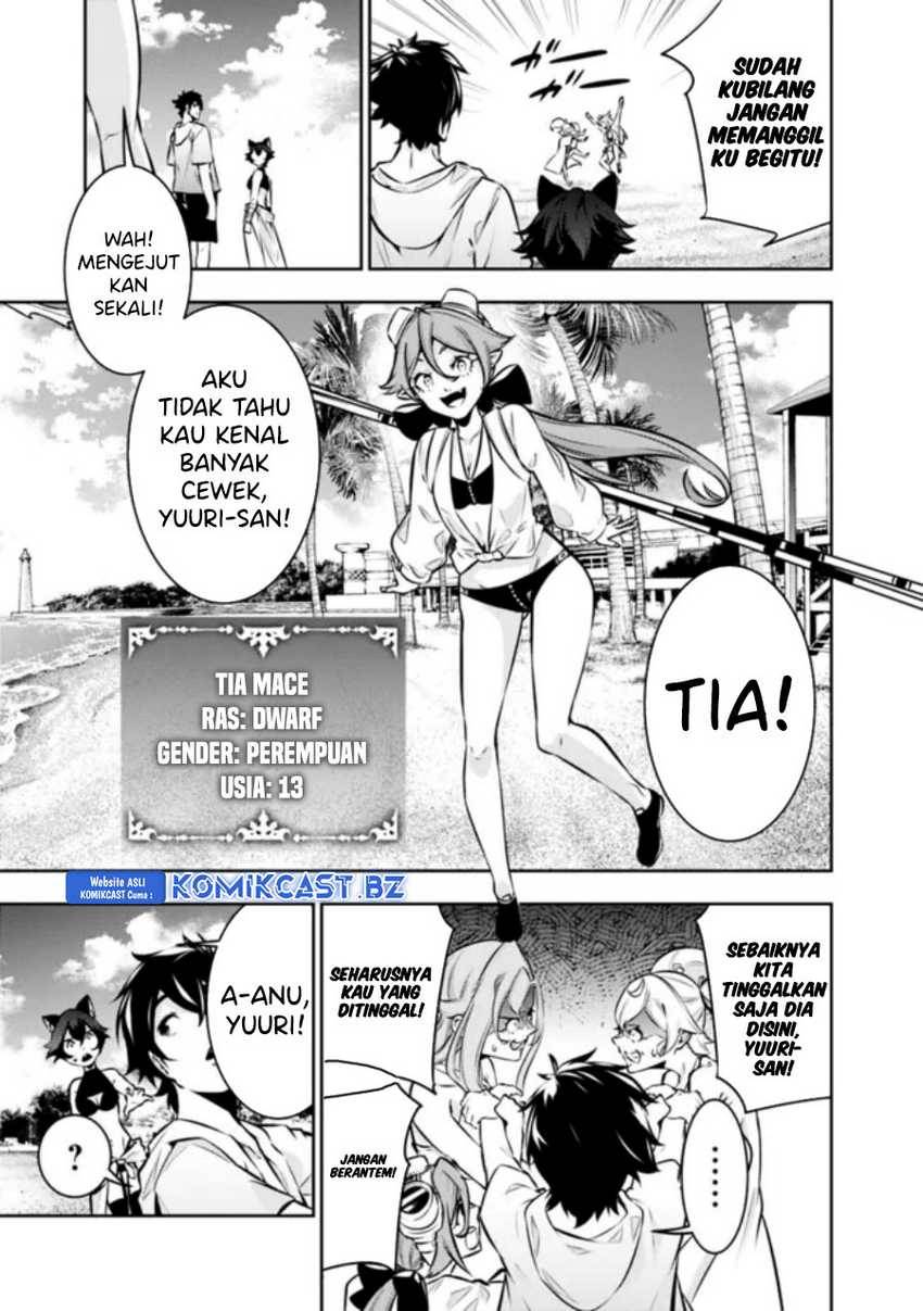 Shijou Saikyou no Mahou Kenshi, F Rank Boukensha ni Tensei Suru Chap 115 - Next Chap 116