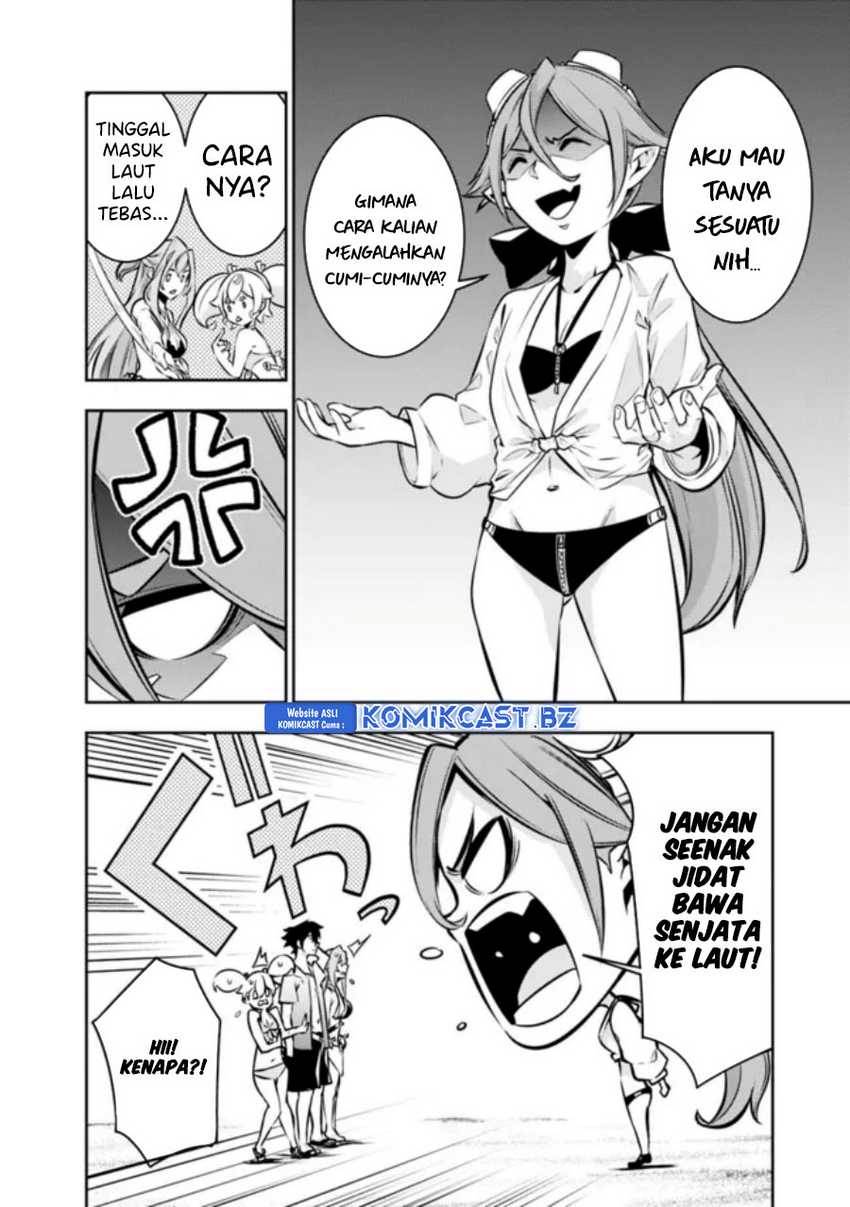 Shijou Saikyou no Mahou Kenshi, F Rank Boukensha ni Tensei Suru Chap 115 - Next Chap 116