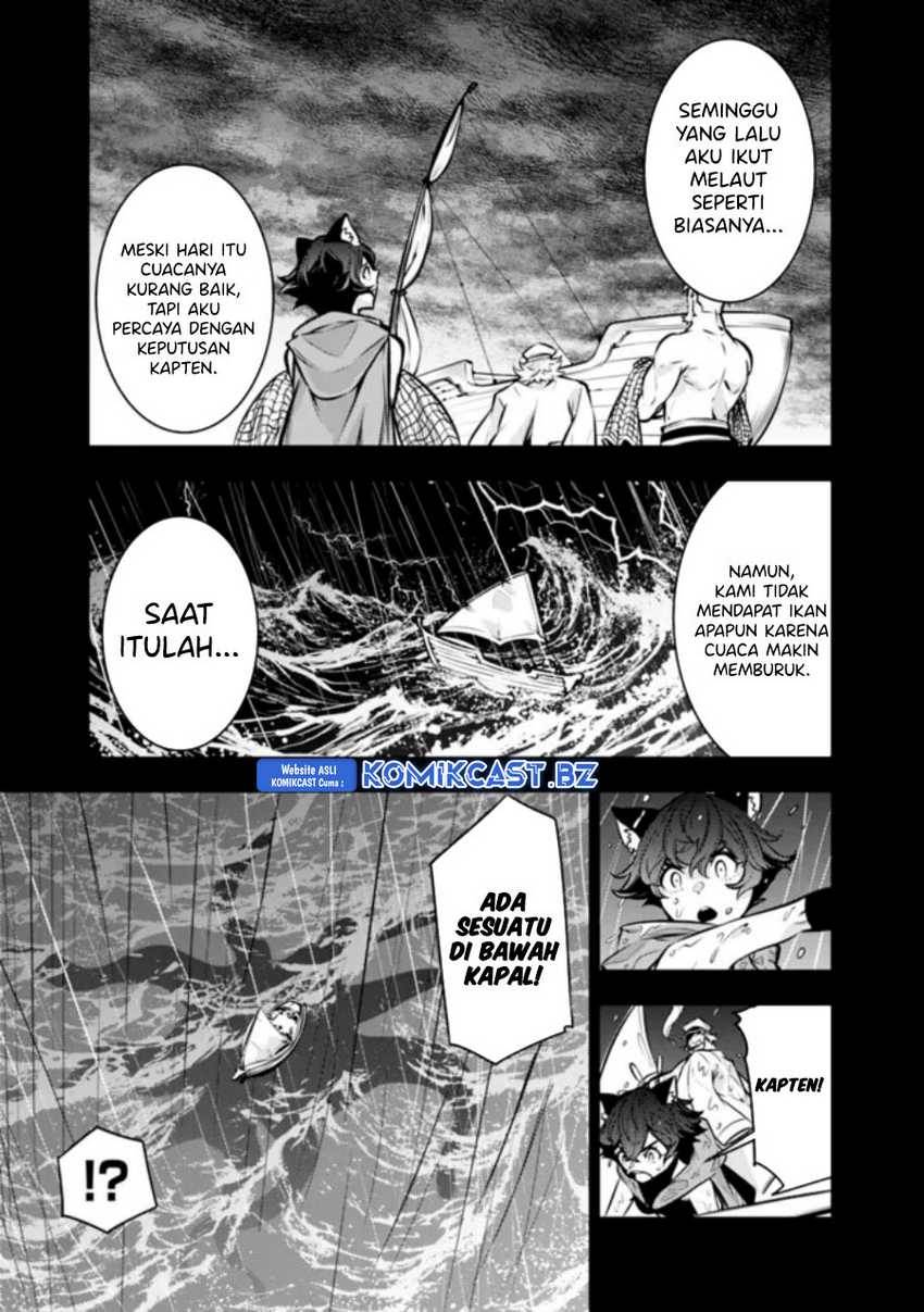 Shijou Saikyou no Mahou Kenshi, F Rank Boukensha ni Tensei Suru Chap 115 - Next Chap 116