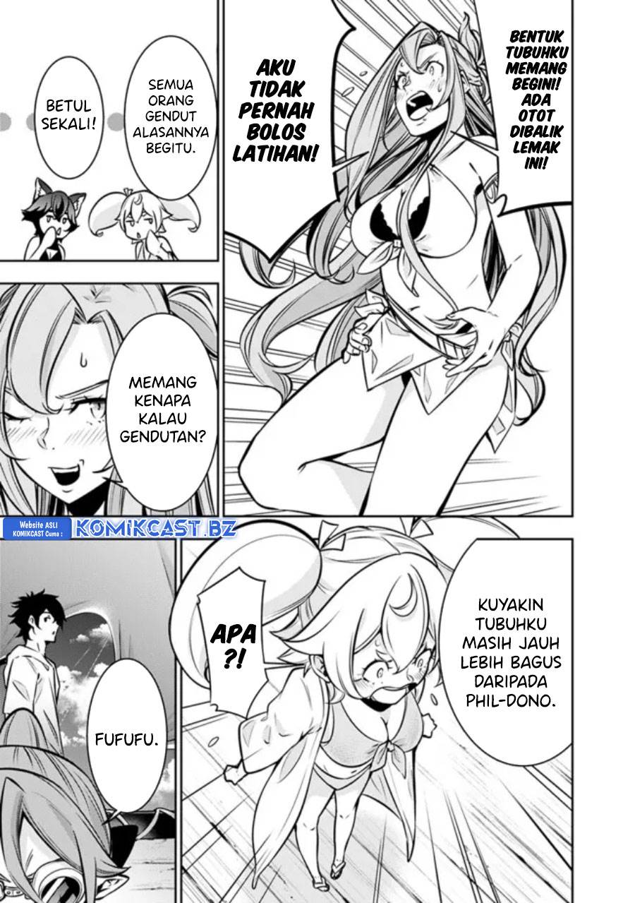 Shijou Saikyou no Mahou Kenshi, F Rank Boukensha ni Tensei Suru Chap 116 - Next Chap 117