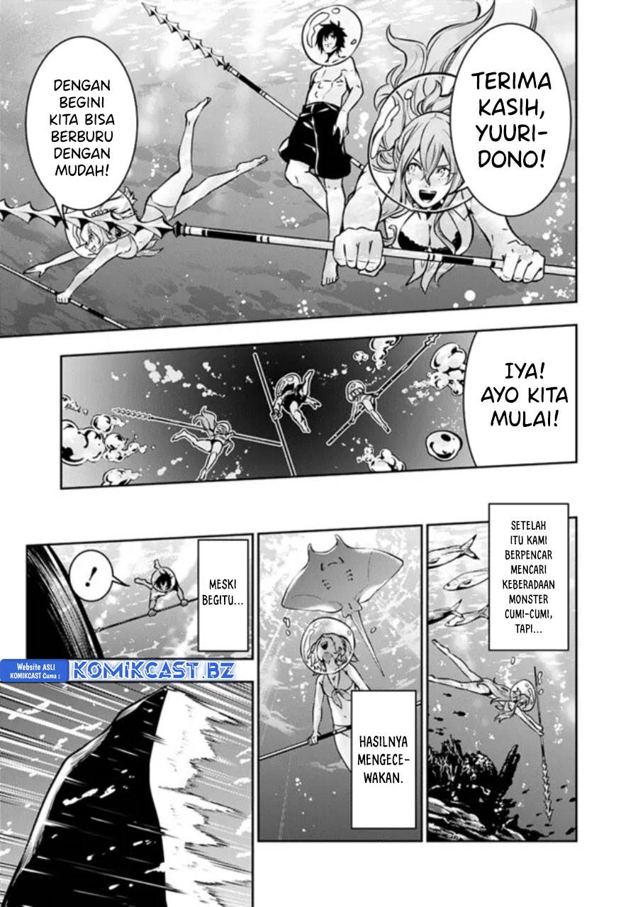 Shijou Saikyou no Mahou Kenshi, F Rank Boukensha ni Tensei Suru Chap 116 - Next Chap 117