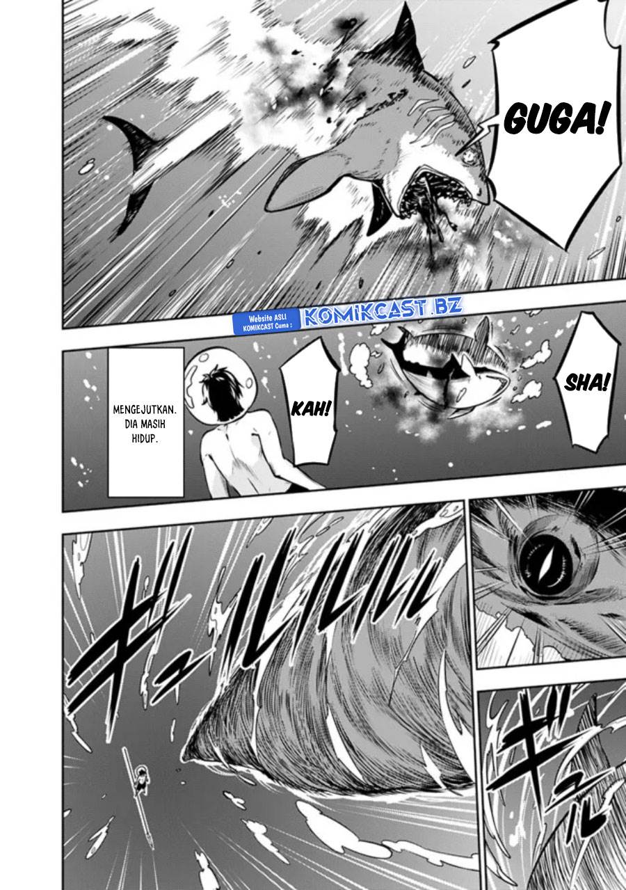 Shijou Saikyou no Mahou Kenshi, F Rank Boukensha ni Tensei Suru Chap 116 - Next Chap 117