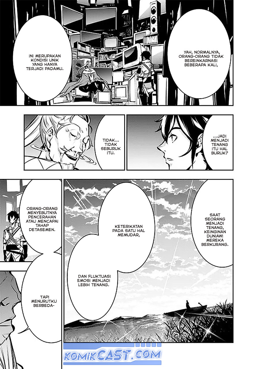 Shijou Saikyou no Mahou Kenshi, F Rank Boukensha ni Tensei Suru Chap 128 - Next Chap 129