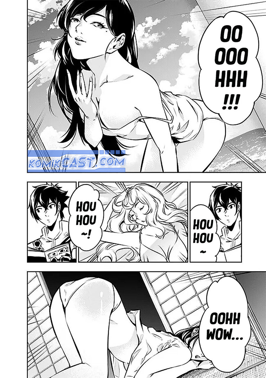Shijou Saikyou no Mahou Kenshi, F Rank Boukensha ni Tensei Suru Chap 128 - Next Chap 129