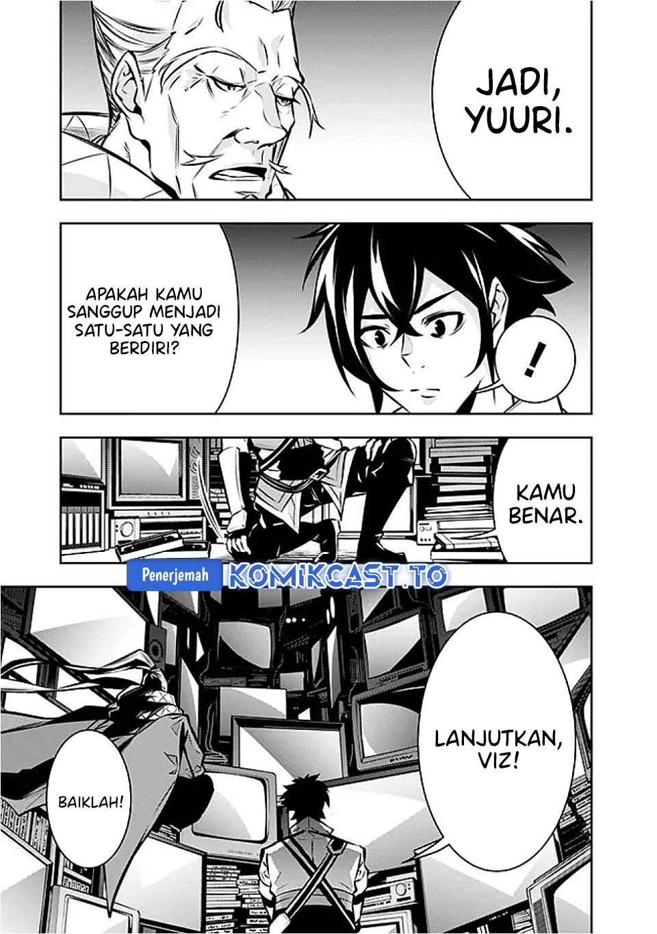Shijou Saikyou no Mahou Kenshi, F Rank Boukensha ni Tensei Suru Chap 129 - Next Chap 130