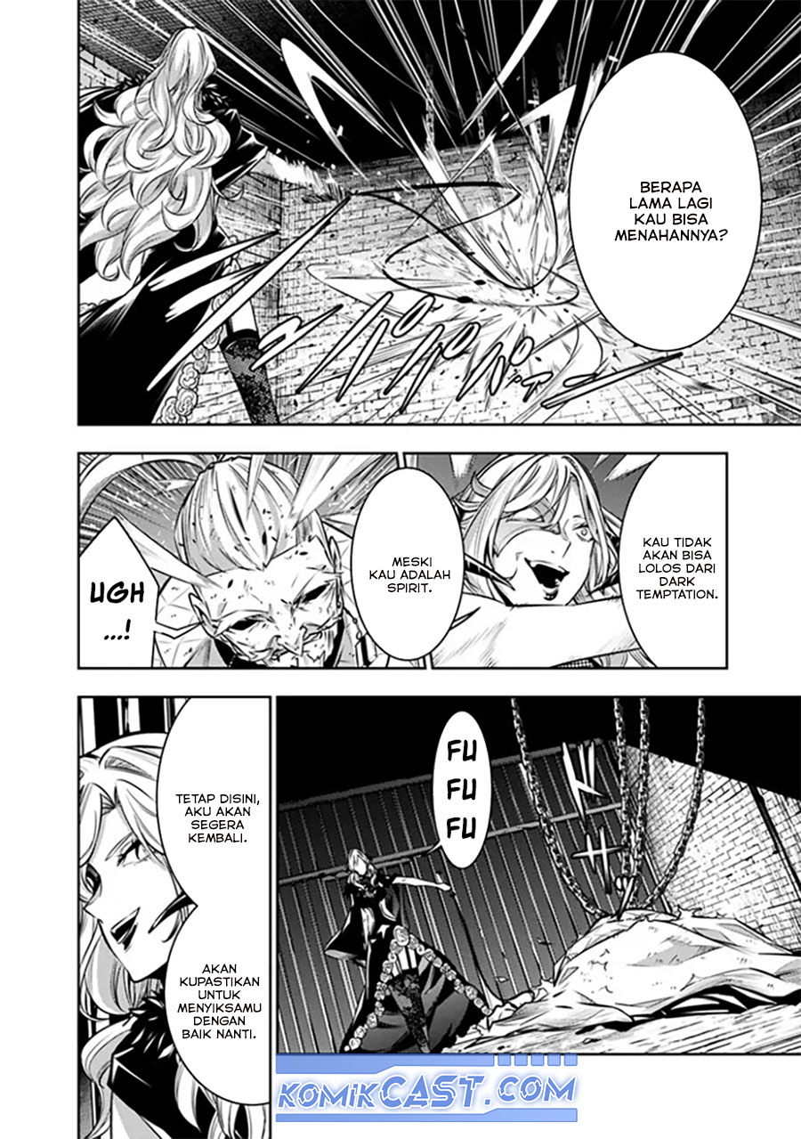 Shijou Saikyou no Mahou Kenshi, F Rank Boukensha ni Tensei Suru Chap 121 - Next Chap 122