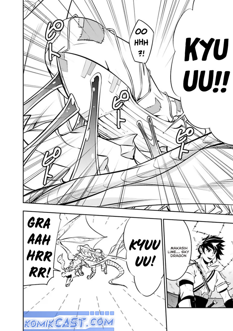 Shijou Saikyou no Mahou Kenshi, F Rank Boukensha ni Tensei Suru Chap 123 - Next Chap 124