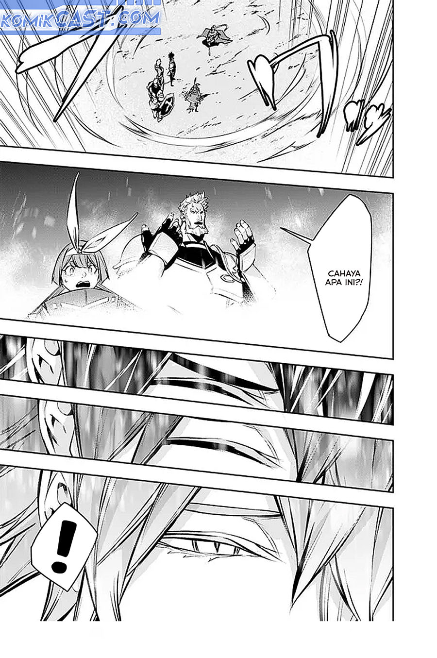 Shijou Saikyou no Mahou Kenshi, F Rank Boukensha ni Tensei Suru Chap 126 - Next Chap 127