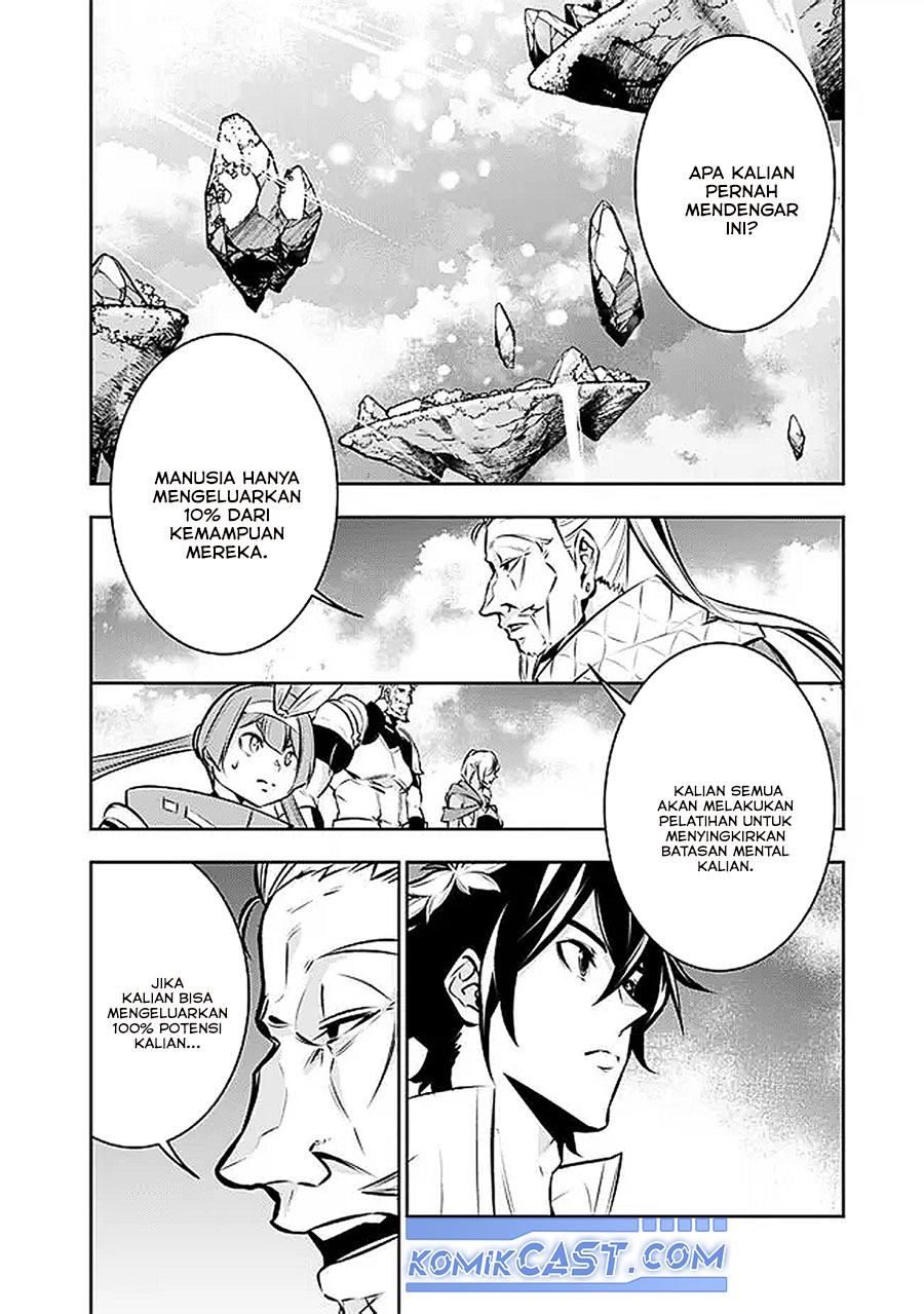 Shijou Saikyou no Mahou Kenshi, F Rank Boukensha ni Tensei Suru Chap 127 - Next Chap 128