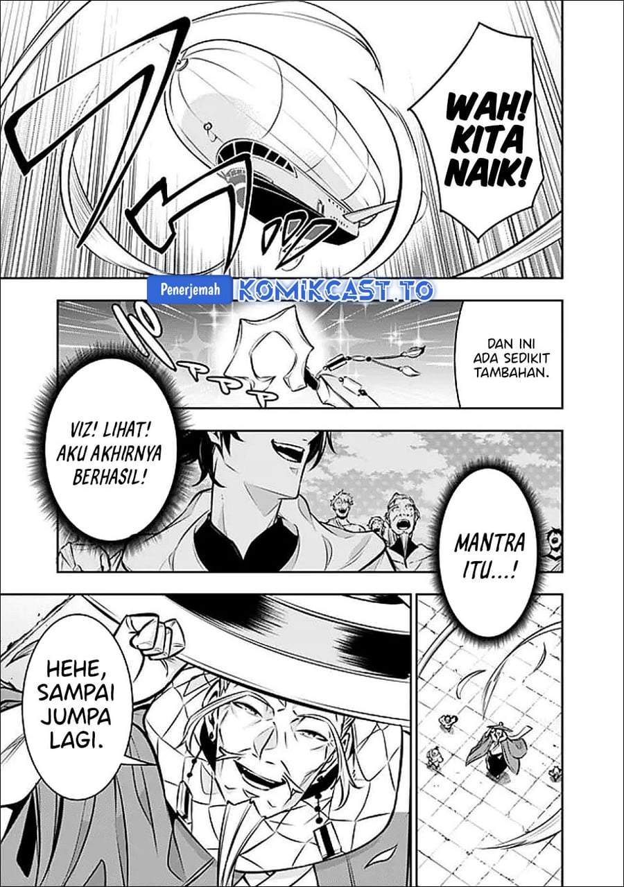 Shijou Saikyou no Mahou Kenshi, F Rank Boukensha ni Tensei Suru Chap 138 - Next Chap 139