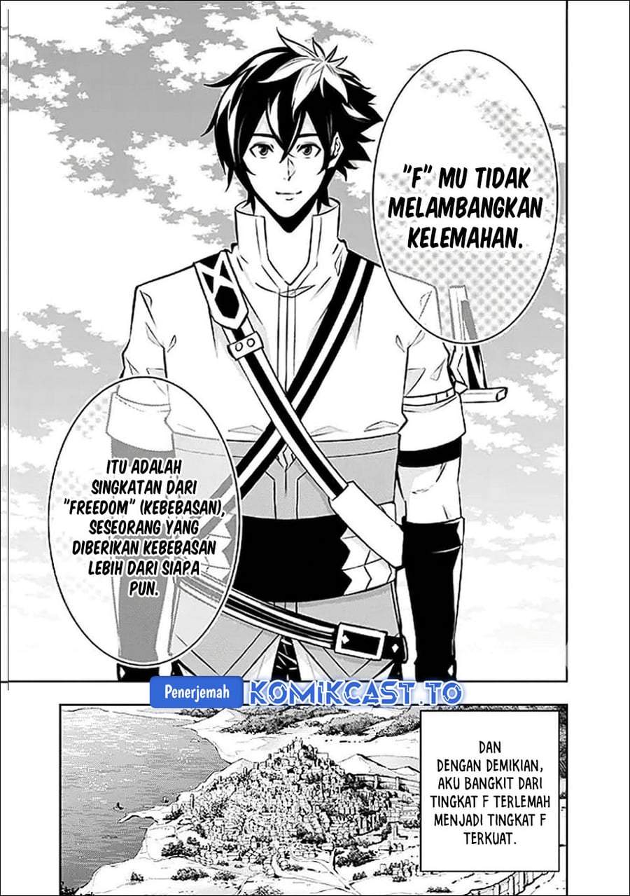 Shijou Saikyou no Mahou Kenshi, F Rank Boukensha ni Tensei Suru Chap 139 - Next Chap 140