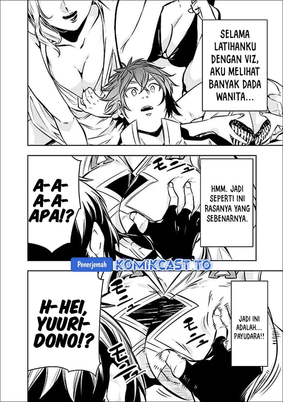 Shijou Saikyou no Mahou Kenshi, F Rank Boukensha ni Tensei Suru Chap 139 - Next Chap 140