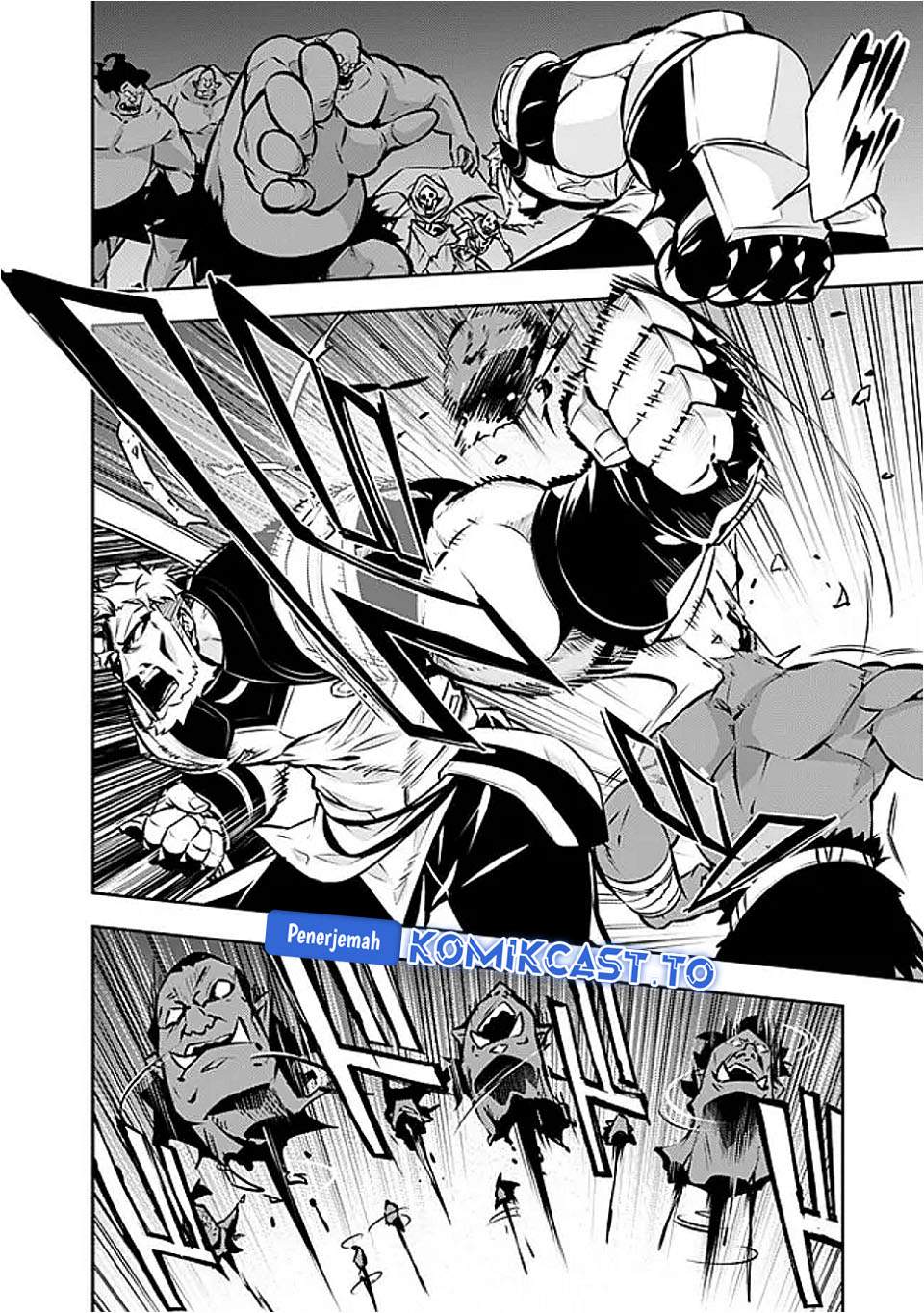 Shijou Saikyou no Mahou Kenshi, F Rank Boukensha ni Tensei Suru Chap 131 - Next Chap 132