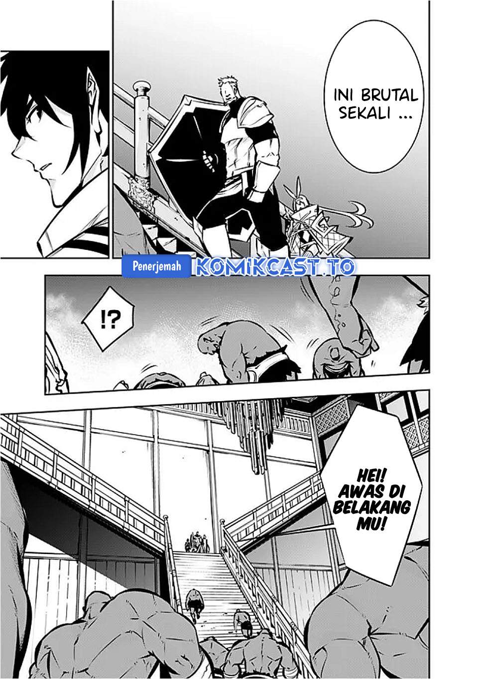 Shijou Saikyou no Mahou Kenshi, F Rank Boukensha ni Tensei Suru Chap 131 - Next Chap 132