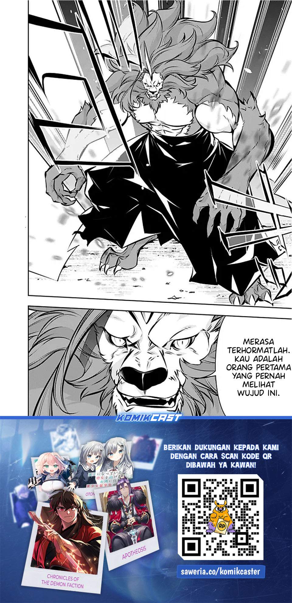 Shijou Saikyou no Mahou Kenshi, F Rank Boukensha ni Tensei Suru Chap 134 - Next Chap 135