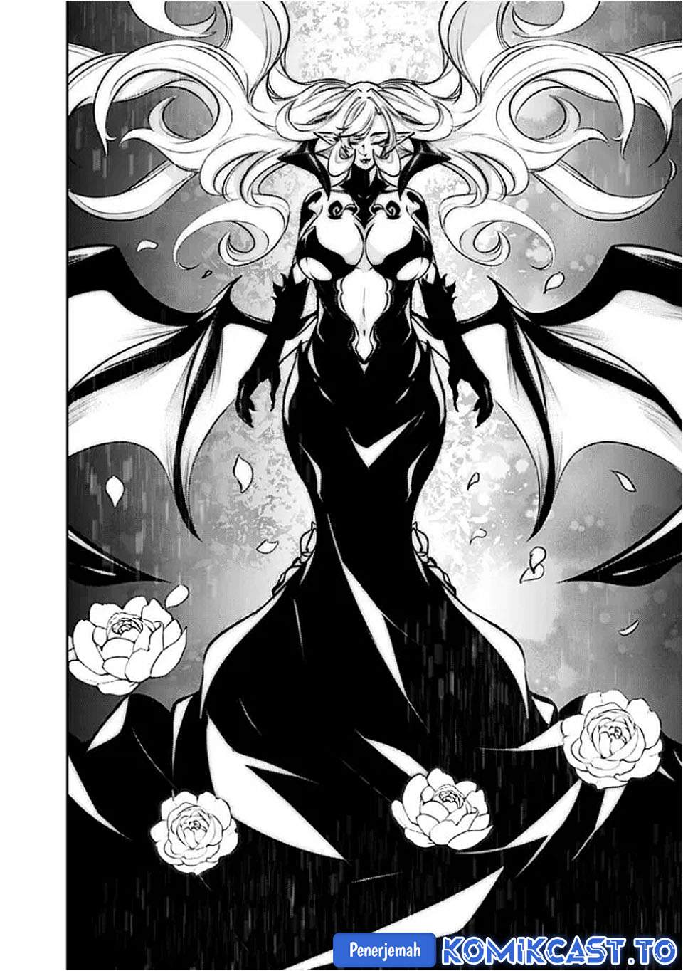 Shijou Saikyou no Mahou Kenshi, F Rank Boukensha ni Tensei Suru Chap 134 - Next Chap 135