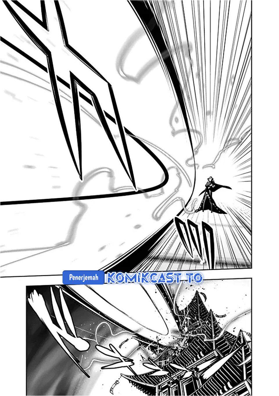 Shijou Saikyou no Mahou Kenshi, F Rank Boukensha ni Tensei Suru Chap 134 - Next Chap 135