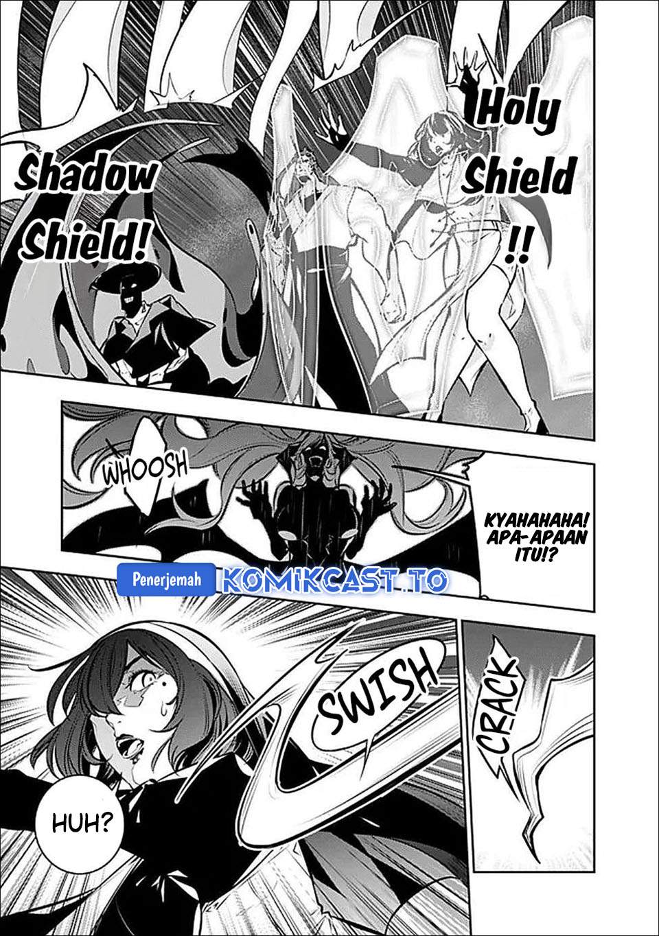 Shijou Saikyou no Mahou Kenshi, F Rank Boukensha ni Tensei Suru Chap 134 - Next Chap 135
