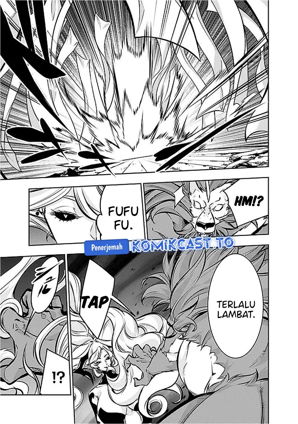 Shijou Saikyou no Mahou Kenshi, F Rank Boukensha ni Tensei Suru Chap 135 - Next Chap 136