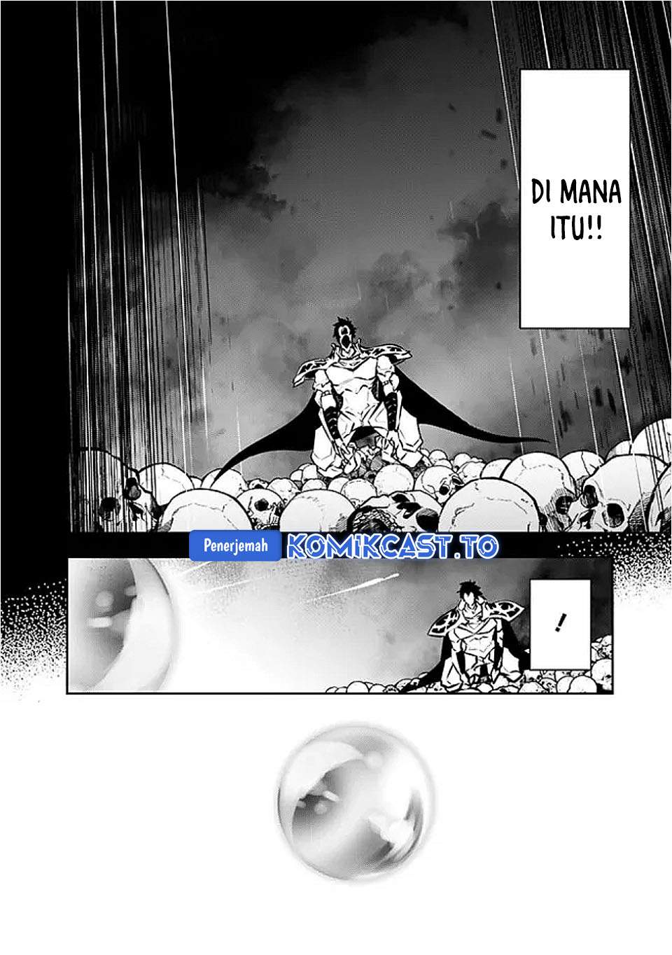 Shijou Saikyou no Mahou Kenshi, F Rank Boukensha ni Tensei Suru Chap 136 - Next Chap 137
