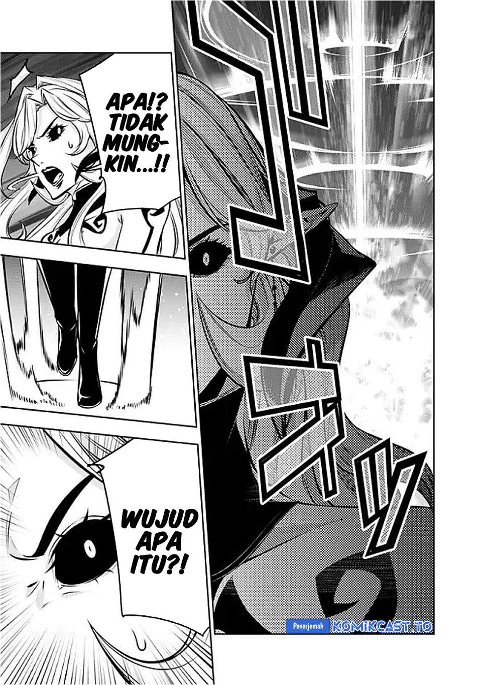Shijou Saikyou no Mahou Kenshi, F Rank Boukensha ni Tensei Suru Chap 136 - Next Chap 137
