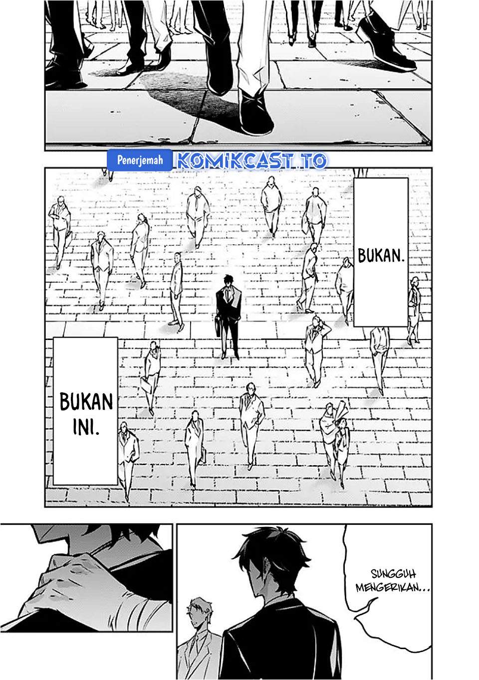 Shijou Saikyou no Mahou Kenshi, F Rank Boukensha ni Tensei Suru Chap 136 - Next Chap 137