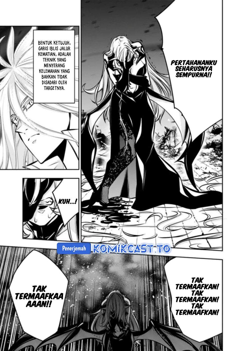 Shijou Saikyou no Mahou Kenshi, F Rank Boukensha ni Tensei Suru Chap 137 - Next Chap 138