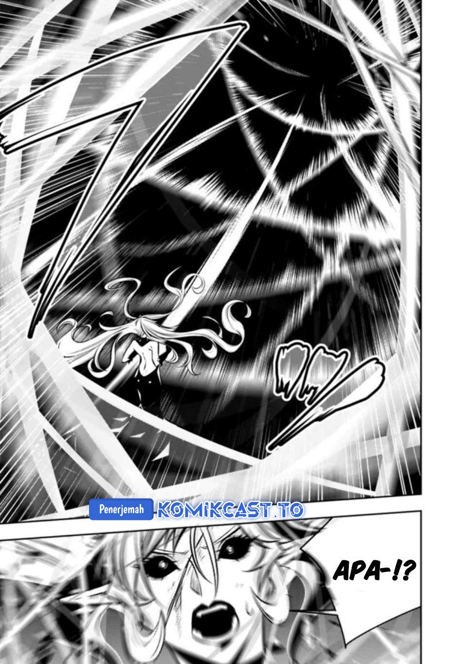 Shijou Saikyou no Mahou Kenshi, F Rank Boukensha ni Tensei Suru Chap 137 - Next Chap 138
