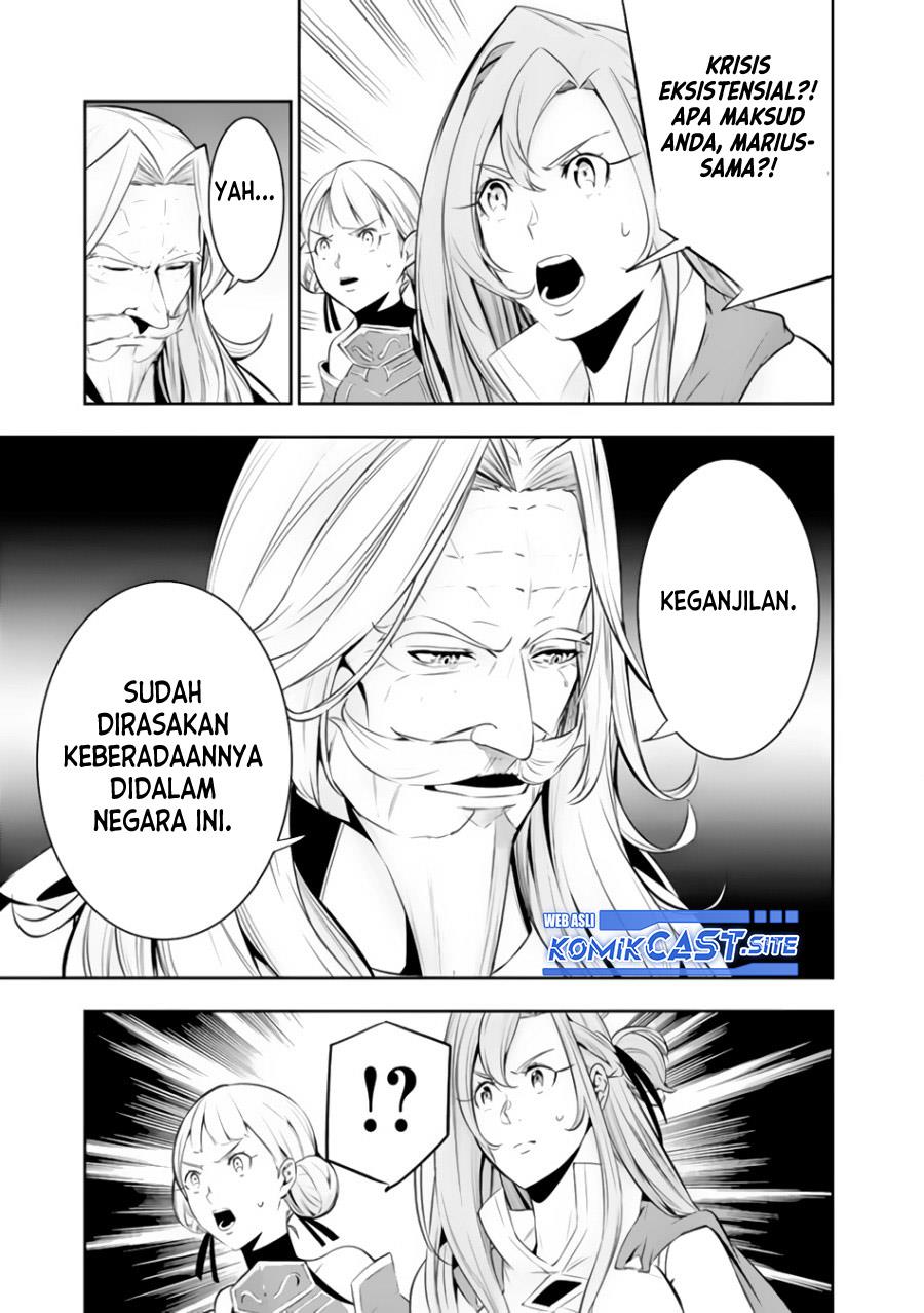Shijou Saikyou no Mahou Kenshi, F Rank Boukensha ni Tensei Suru Chap 68 - Next Chap 69