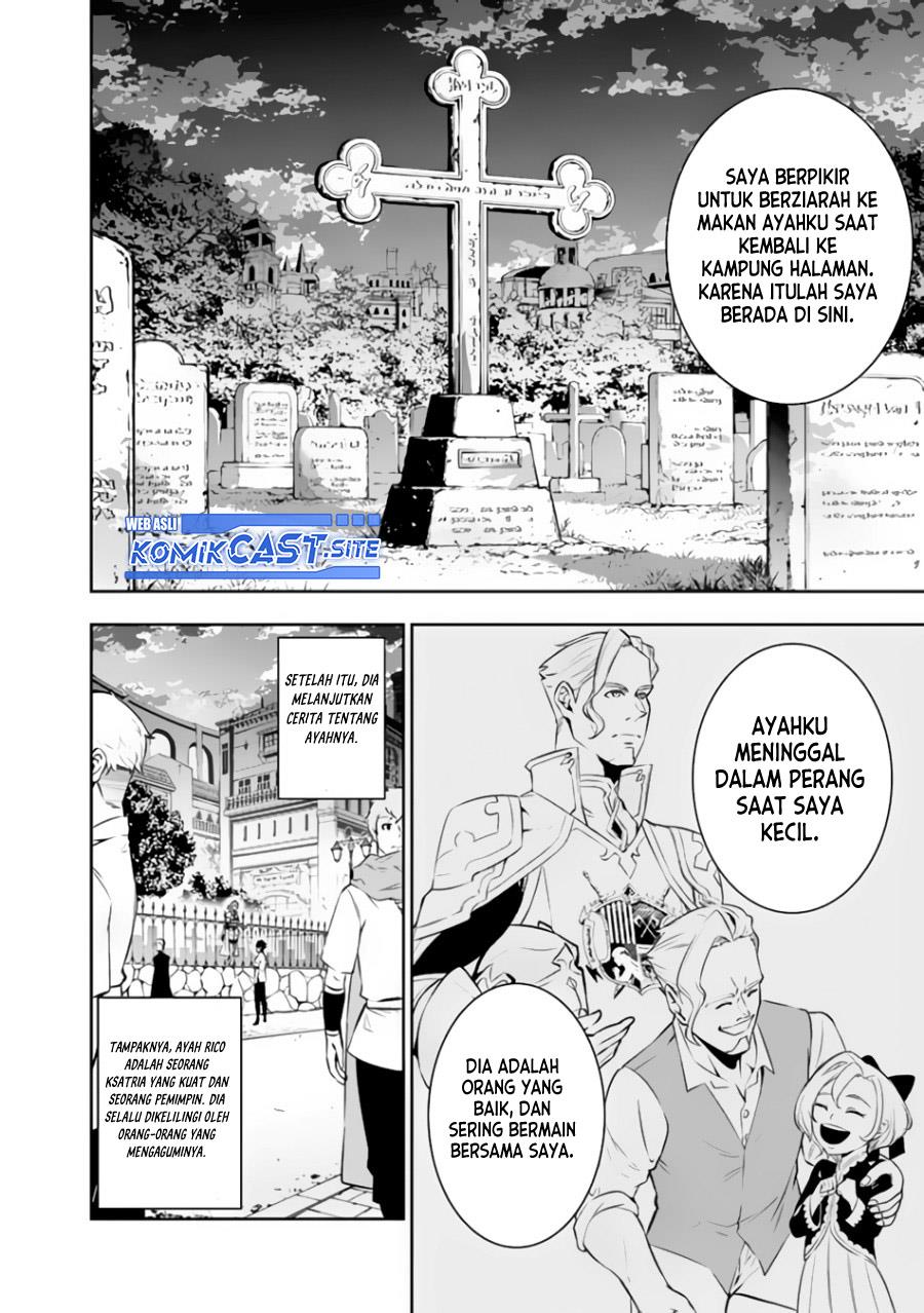 Shijou Saikyou no Mahou Kenshi, F Rank Boukensha ni Tensei Suru Chap 68 - Next Chap 69