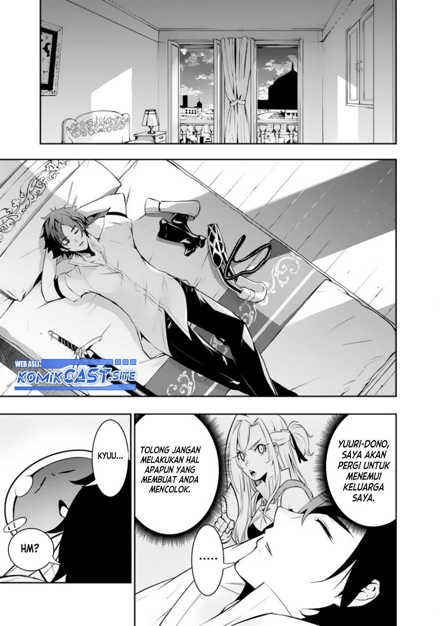 Shijou Saikyou no Mahou Kenshi, F Rank Boukensha ni Tensei Suru Chap 68 - Next Chap 69