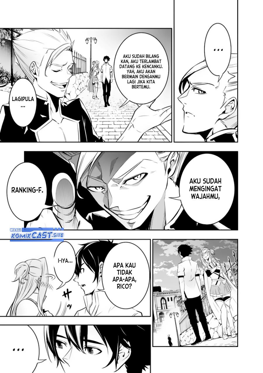 Shijou Saikyou no Mahou Kenshi, F Rank Boukensha ni Tensei Suru Chap 69 - Next Chap 70