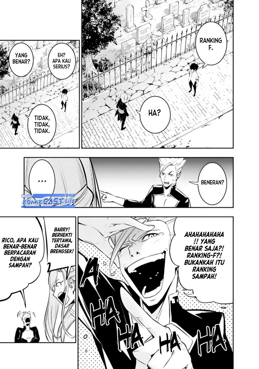 Shijou Saikyou no Mahou Kenshi, F Rank Boukensha ni Tensei Suru Chap 69 - Next Chap 70